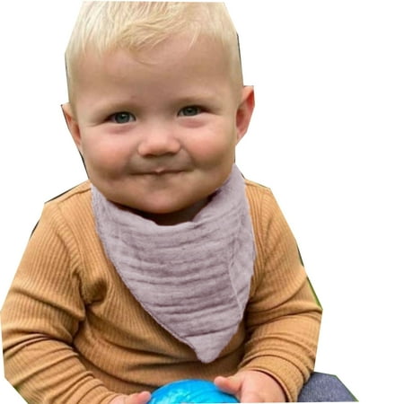 Zlekejiko Babys Boys Girls Slobber Baby Bibs Burp Cloths For Babys Outwear Fashion
Zlekejiko Babys Boys Girls Slobber Baby Bibs Burp Cloths For Babys Outwear Fashion