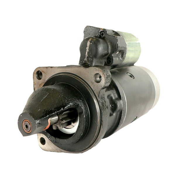 Complete Tractor New 1500-0100 Starter Compatible with/Replacement for Long Tractor 2360 2460 2510 2610 Others-Tx12433