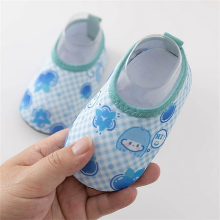 Cathalem Baby Shoes in Marry Boys Girls Socks Toddler The Floor Socks Barefoot Socks Non Slip Shoes High Top Girls Blue 6 Months
Cathalem Baby Shoes in Marry Boys Girls Socks Toddler The Floor Socks Barefoot Socks Non Slip Shoes High Top Girls Blue 6 Months