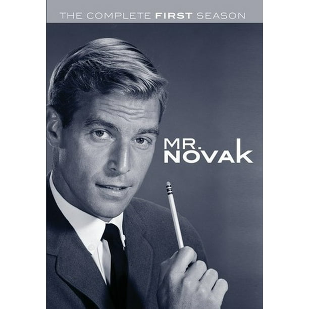 Mr. Novak: The Complete First Season (DVD)