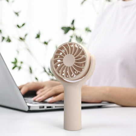 amlbb Hand Held Fan Handheld Mini Fan USB Charging Desktop Three-gear Silent Shaking Head Hanging Rope Holding Small Fan on Clearance 
amlbb Hand Held Fan Handheld Mini Fan USB Charging Desktop Three-gear Silent Shaking Head Hanging Rope Holding Small Fan on Clearance