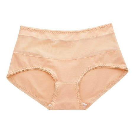 Gubotare Women Panties Seamless Ladies Show Buttocks Wear Fashion Soft Ice Silk Seamless Low Waist Lace Hollow Briefs Beige L
Gubotare Women Panties Seamless Ladies Show Buttocks Wear Fashion Soft Ice Silk Seamless Low Waist Lace Hollow Briefs Beige L