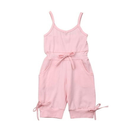 TheFound Toddler Baby Girls Summer Dungarees Bib Pants Romper Overalls Outfits Clothes
TheFound Toddler Baby Girls Summer Dungarees Bib Pants Romper Overalls Outfits Clothes