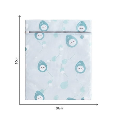 Household Mesh Laundry Bags Polyester Laundry Wash Bags Coarse Net Laundry Basket Dirty Clothes Bra Washing Accessories Green 1pc 50*60cm
Household Mesh Laundry Bags Polyester Laundry Wash Bags Coarse Net Laundry Basket Dirty Clothes Bra Washing Accessories Green 1pc 50*60cm