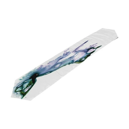 POPCreation Purple And Green Table Runner Table Top Decoration Home Decor 13x70 inches
POPCreation Purple And Green Table Runner Table Top Decoration Home Decor 13x70 inches