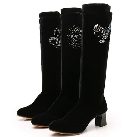 Akiihool Womens Work Boots Women s Cowboy Boots Pull On Cowgirl Boots Heeled Round Toe Zipper Boot (E 6.5)
Akiihool Womens Work Boots Women s Cowboy Boots Pull On Cowgirl Boots Heeled Round Toe Zipper Boot (E 6.5)