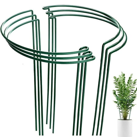 6Pcs Metal Plant Climbing Trellis Creative Seedlings Plant Climbing Rack Flowerpot Decor
6Pcs Metal Plant Climbing Trellis Creative Seedlings Plant Climbing Rack Flowerpot Decor