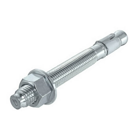 Wedge Anchors ZP - 3/8 X 3-3/4