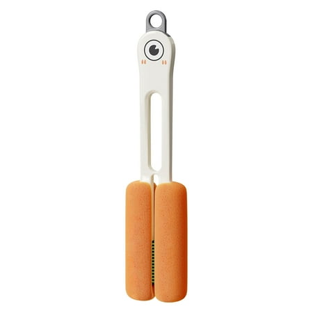 Four In One Cup Brush Long Handle Sponge Brush Bottle Straw Cleaning Cup Cover Brush Kitchen Cup Washing Tool Cup Brush
Four In One Cup Brush Long Handle Sponge Brush Bottle Straw Cleaning Cup Cover Brush Kitchen Cup Washing Tool Cup Brush
