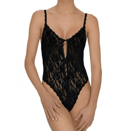 Lace Thong Teddy