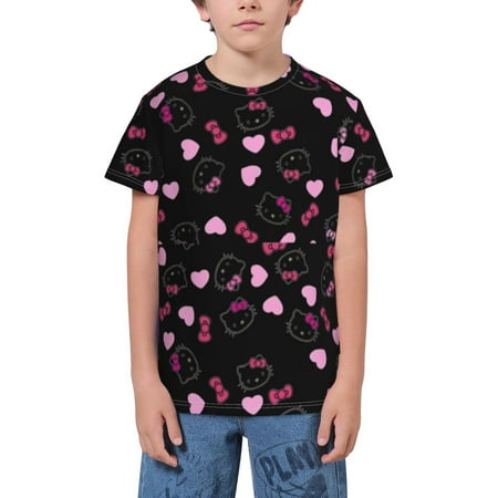Hello Kitty Teenagers Gifts For Teen Boys & Girls Short Sleeve Classic Fit T-Shirt,Sizes Xs-Xl
Hello Kitty Teenagers Gifts For Teen Boys & Girls Short Sleeve Classic Fit T-Shirt,Sizes Xs-Xl