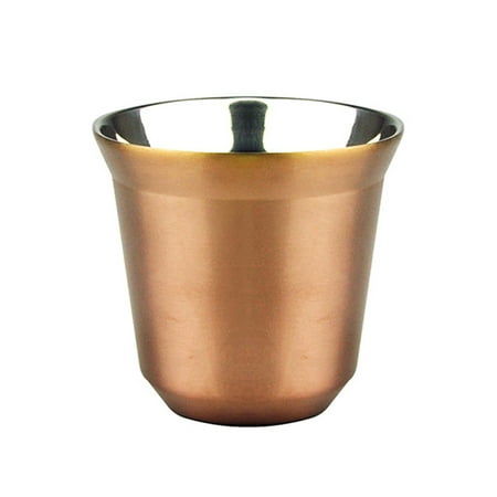 Ekeka Clearance ! Heat Insulation Home Coffee Cup Mug Double Wall Stainless Steel Kitchen Reusable
Ekeka Clearance ! Heat Insulation Home Coffee Cup Mug Double Wall Stainless Steel Kitchen Reusable
