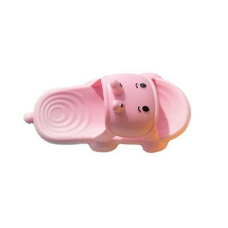 DNDKILG Child Girl s Boy Summer Cartoon Party School Wedding Shoes Children Non-Slip Slippers Pink 4Y-14Y 28
DNDKILG Child Girl s Boy Summer Cartoon Party School Wedding Shoes Children Non-Slip Slippers Pink 4Y-14Y 28