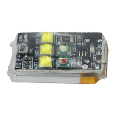 Drone Anti Collision Light Drone Strobe Light Strong Compatibility High Light Transmittance High Brightness Resin For Riding
Drone Anti Collision Light Drone Strobe Light Strong Compatibility High Light Transmittance High Brightness Resin For Riding