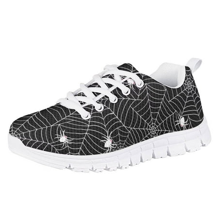 Pzuqiu Girls/Boys Running Shoes Halloween Theme Breathable Air Mesh Sneakers Lightweight Casual Shoes Gifts for Kids Size 2
Pzuqiu Girls/Boys Running Shoes Halloween Theme Breathable Air Mesh Sneakers Lightweight Casual Shoes Gifts for Kids Size 2