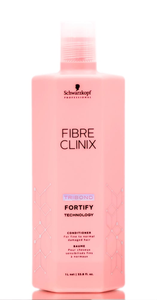 Schwarzkopf Fibre Clinix Fortify Conditioner Fine To Normal Damaged