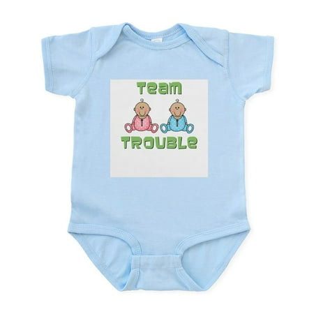 CafePress - Twins Boy Girl Infant Bodysuit - Baby Light Bodysuit Size Newborn - 24 Months
CafePress - Twins Boy Girl Infant Bodysuit - Baby Light Bodysuit Size Newborn - 24 Months