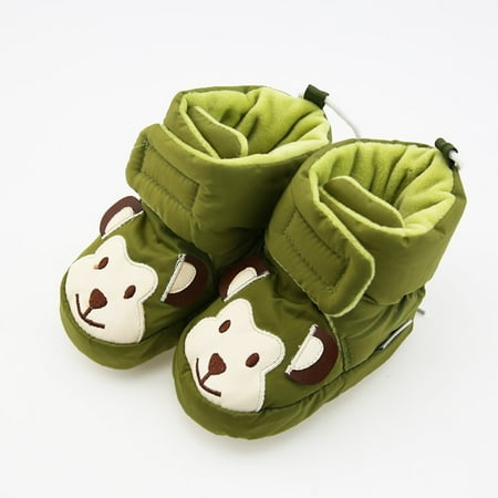 Quealent Baby Booties Baby Unisex Soft Cotton Booties Non-Slip Stay On Sleeping Sock Toddler Adjustable Snap Ankle Boots With Grippers Cozy Crib Shoes B 0 Months
Quealent Baby Booties Baby Unisex Soft Cotton Booties Non-Slip Stay On Sleeping Sock Toddler Adjustable Snap Ankle Boots With Grippers Cozy Crib Shoes B 0 Months