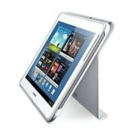 Samsung EFC-1G2NWECXAR Book Cover for Galaxy Note 10.1 inches - (Refurbished)