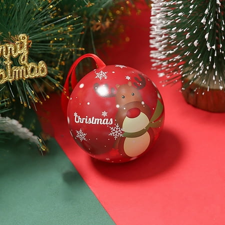 Veki Opaque Candy Ball Iron Ornament Christmas Pendant Hanging Ornaments Put Tree Gift Round Can Christmas Ball Memorial Event Dress for Women Formal
Veki Opaque Candy Ball Iron Ornament Christmas Pendant Hanging Ornaments Put Tree Gift Round Can Christmas Ball Memorial Event Dress for Women Formal