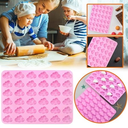 Huilaibazo Christmas Chocolate Cake Molds Christmas Molds Silicone Non Stick Christmas Baking Molds For Chocolate Candy
Huilaibazo Christmas Chocolate Cake Molds Christmas Molds Silicone Non Stick Christmas Baking Molds For Chocolate Candy