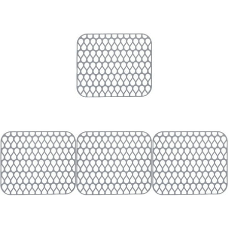 FRCOLOR 4pcs Dish Drying Mat Kitchen Drying Mat Silicone Kitchen Counter Kitchen Mat
FRCOLOR 4pcs Dish Drying Mat Kitchen Drying Mat Silicone Kitchen Counter Kitchen Mat