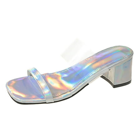 PMUYBHF Yellow Wedge Sandals for Women Summer 2023 New Thick Heel Shoes Outerwear Middle Heel Sandals High Heel French Women s Sandals
PMUYBHF Yellow Wedge Sandals for Women Summer 2023 New Thick Heel Shoes Outerwear Middle Heel Sandals High Heel French Women s Sandals