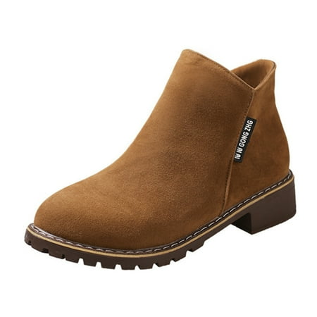 Frosted Ankle Boots for Women Sweat-Absorbing And Breathable Ankle Boots for Shopping Tourism Work Walking 41 Red
Frosted Ankle Boots for Women Sweat-Absorbing And Breathable Ankle Boots for Shopping Tourism Work Walking 41 Red