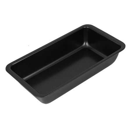 Bread Carbon Steel Rectangle Shaped Pastry Baking Mold Mould Bakeware Pan