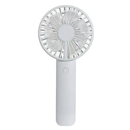 2000MAh Handheld Fan W10 Double Leaf Fan