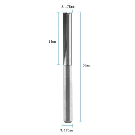 ESTINK Milling Cutter Tool Wood Milling Cutter Wear Resistance CNC For Woodworking Engraving Machine
ESTINK Milling Cutter Tool Wood Milling Cutter Wear Resistance CNC For Woodworking Engraving Machine