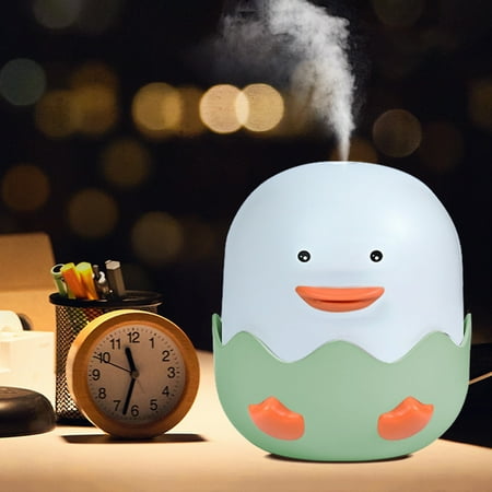 300ml Humidifier Essential with Night Lamp Portable Mist Humidifier Air Humidifer for Bedroom Travel NightStand Adults - Green
300ml Humidifier Essential with Night Lamp Portable Mist Humidifier Air Humidifer for Bedroom Travel NightStand Adults - Green