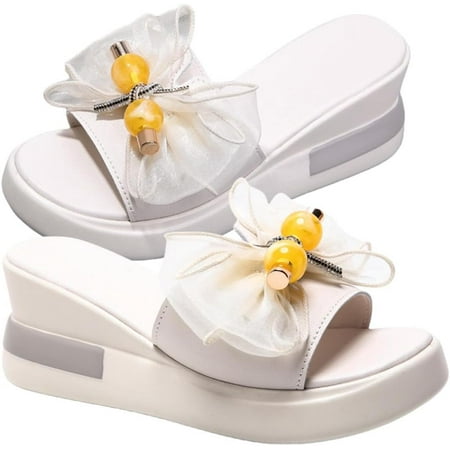 Womens Platform Sandals Comfortable Walking Orthopedic Slippers Ladies Arch Support Sandals
Womens Platform Sandals Comfortable Walking Orthopedic Slippers Ladies Arch Support Sandals