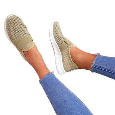 Bhxteng Slip-on Shoes with Orthopedic Sole Women s Fashion Sneakers Platform Sneaker for Women Walking Shoes Casual
Bhxteng Slip-on Shoes with Orthopedic Sole Women s Fashion Sneakers Platform Sneaker for Women Walking Shoes Casual