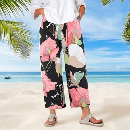 Women s Pants Women s Pajama Pants Comfy Printed Wide Leg Lounge Pants Bow Elastic Waist Long Pj Bottoms
Women s Pants Women s Pajama Pants Comfy Printed Wide Leg Lounge Pants Bow Elastic Waist Long Pj Bottoms