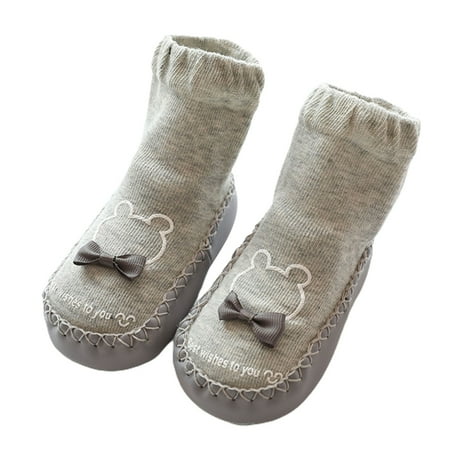 NLAGER Floor Sock 1 Pair Floor Socks Cartoon Pattern Anti-skid Cotton Toddlers Long Floor Socks for Children
NLAGER Floor Sock 1 Pair Floor Socks Cartoon Pattern Anti-skid Cotton Toddlers Long Floor Socks for Children