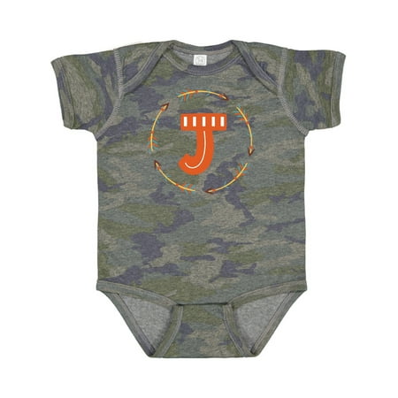 Inktastic Monogram Letter J Tribal Arrow Gift Baby Boy or Baby Girl Bodysuit
Inktastic Monogram Letter J Tribal Arrow Gift Baby Boy or Baby Girl Bodysuit