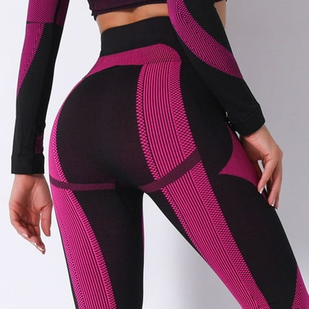 ELFINDEA Shapewear Yoga Pants Seamless Knitting High Waist Tight Fitting Hip Lift Motion Plus Size Body Suits for Womens Pink S
ELFINDEA Shapewear Yoga Pants Seamless Knitting High Waist Tight Fitting Hip Lift Motion Plus Size Body Suits for Womens Pink S