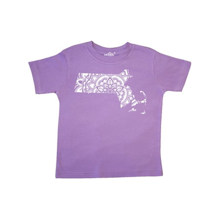 Inktastic Massachusetts Silhouette Mandala Gift Toddler Boy or Toddler Girl T-Shirt
Inktastic Massachusetts Silhouette Mandala Gift Toddler Boy or Toddler Girl T-Shirt
