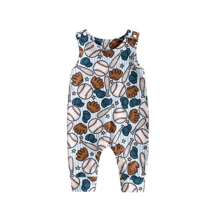 Bagilaanoe Newborn Baby Girl Boys Summer Jumpsuit Print Sleeveless Bodysuit 3M 6M 12M 18M Infant Casual One Piece Romper
Bagilaanoe Newborn Baby Girl Boys Summer Jumpsuit Print Sleeveless Bodysuit 3M 6M 12M 18M Infant Casual One Piece Romper