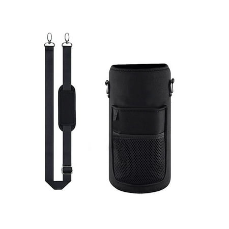 dido Hiking Camping Traveling Water Bottle Cover with Shoulder Strap Universal Insulated Kettle Bag Thermal Vacuum Flask Sleeve Pouch
dido Hiking Camping Traveling Water Bottle Cover with Shoulder Strap Universal Insulated Kettle Bag Thermal Vacuum Flask Sleeve Pouch