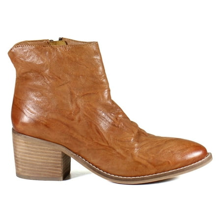 Diba True Womens Hel Lina Pull On Casual Boots Ankle Mid Heel 2-3
