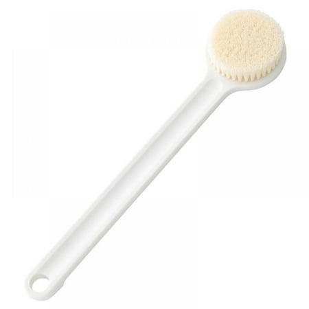15% OFF CLEARANCE! Back Rubbing Brush Long Handle Scrubber Bathroom Shower Handheld Brush Body Cleaning Tool for Home Hotel
15% OFF CLEARANCE! Back Rubbing Brush Long Handle Scrubber Bathroom Shower Handheld Brush Body Cleaning Tool for Home Hotel