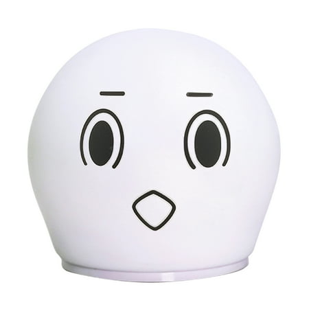 Bubble-shape LED Night Lights with Built-in Battery Silicone Cartoon Atmosphere Light 7 Colors USB Charging Touch Lamp for Kids Bedside
Bubble-shape LED Night Lights with Built-in Battery Silicone Cartoon Atmosphere Light 7 Colors USB Charging Touch Lamp for Kids Bedside