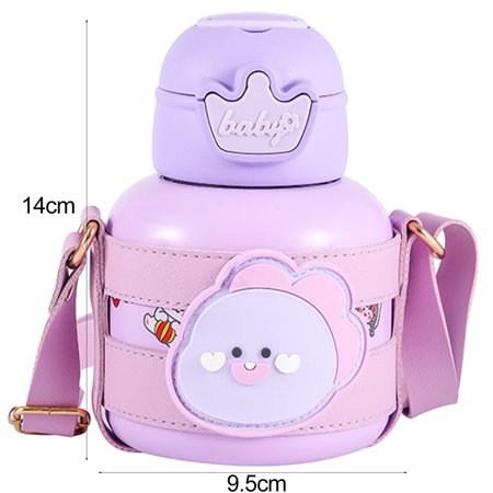 Cuteam Kids Insulated Bottle Drinkware Cartoon Animal Practical Lovely Stainless Steel Children Girl Thermal Cup
Cuteam Kids Insulated Bottle Drinkware Cartoon Animal Practical Lovely Stainless Steel Children Girl Thermal Cup