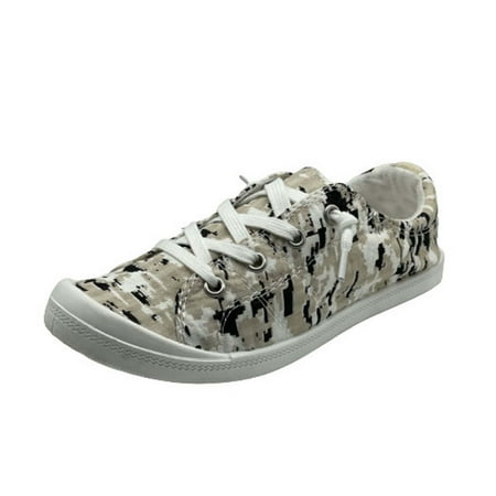 Women Canvas Shoes Spring and Autumn Fashion Printing Lacing Strap Flat Bottom Cloth Shoes Women s Breathable Anti-skid Casual Soft Sole Shoes Single Shoes for Women
Women Canvas Shoes Spring and Autumn Fashion Printing Lacing Strap Flat Bottom Cloth Shoes Women s Breathable Anti-skid Casual Soft Sole Shoes Single Shoes for Women