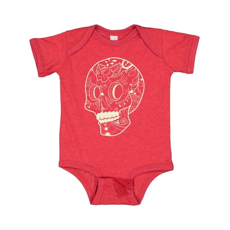 Inktastic Halloween Day of the Dead Crazy Cool Sugar Skull Gift Baby Boy or Baby Girl Bodysuit
Inktastic Halloween Day of the Dead Crazy Cool Sugar Skull Gift Baby Boy or Baby Girl Bodysuit