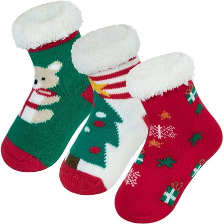 Toddler Girls BoysSocks with s Cotton kids Slipper Socks Baby Winter Non Slip Fuzzy Socks
Toddler Girls BoysSocks with s Cotton kids Slipper Socks Baby Winter Non Slip Fuzzy Socks