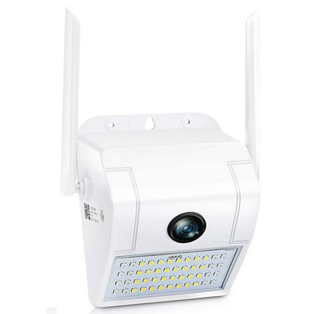 PENGXIANG WiFi Floodlight Security Camera Outdoor HD 1080P Wireless Spotlight Camera Motion Activated Smart Wall Lamp Surveillance Camera Two Way Talk Alarm Events Waterproof
PENGXIANG WiFi Floodlight Security Camera Outdoor HD 1080P Wireless Spotlight Camera Motion Activated Smart Wall Lamp Surveillance Camera Two Way Talk Alarm Events Waterproof