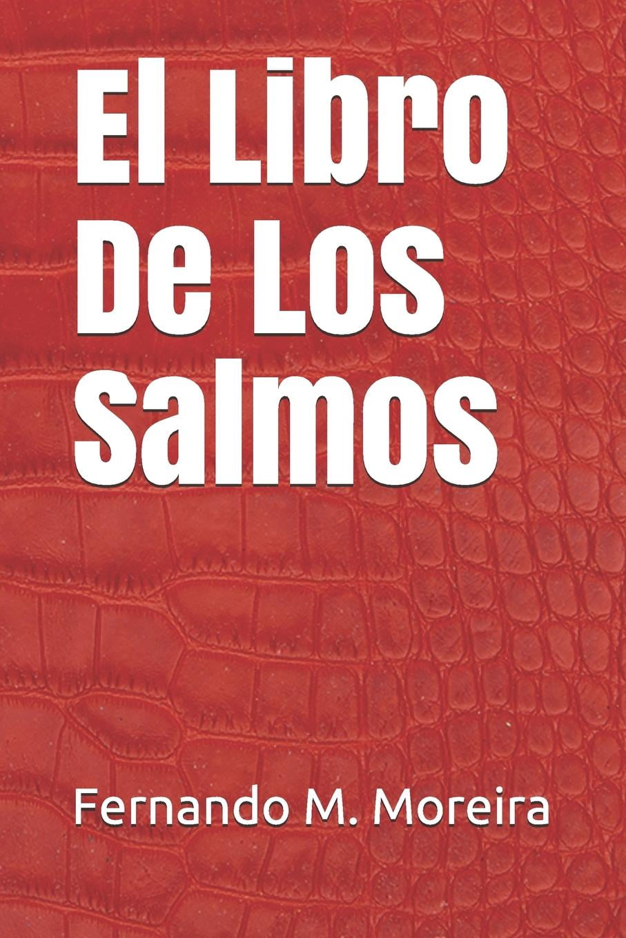 El Libro De Los Salmos Paperback Walmart